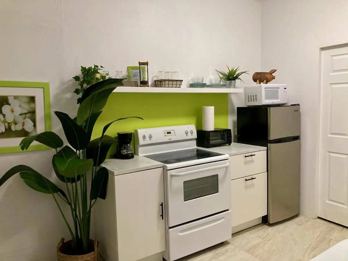 Tropical Apartments In Miramar San Juan 0*,  Puerto Rico
